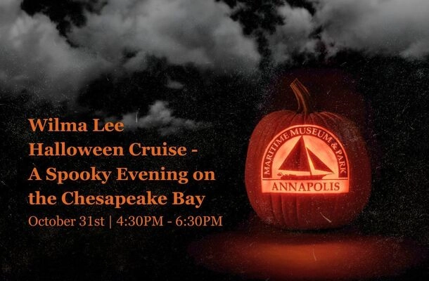 Arundel News Events Wilma Lee Halloween Cruise