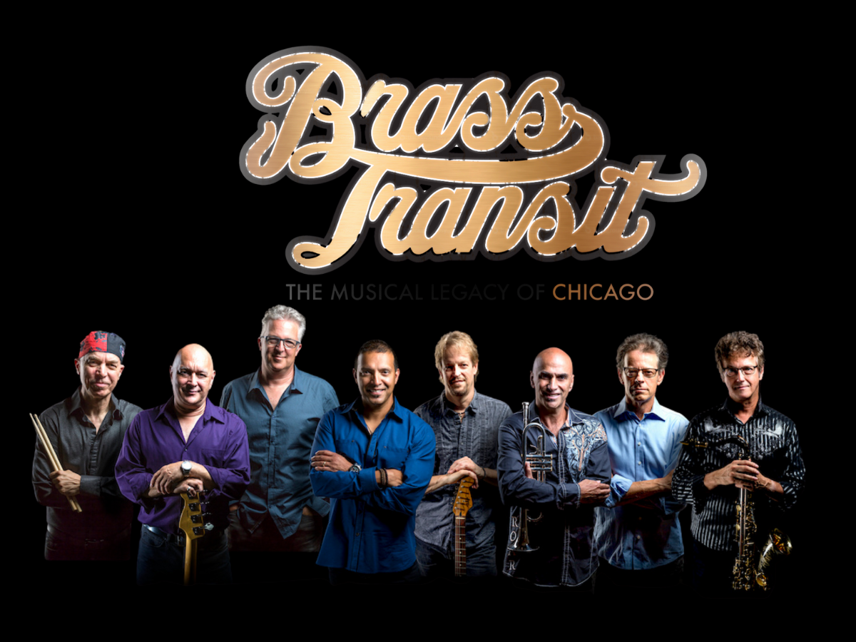 Brass Transit, The Music of Chicago