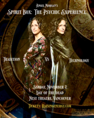 SPIRIT BOX: The Psychic Experience
