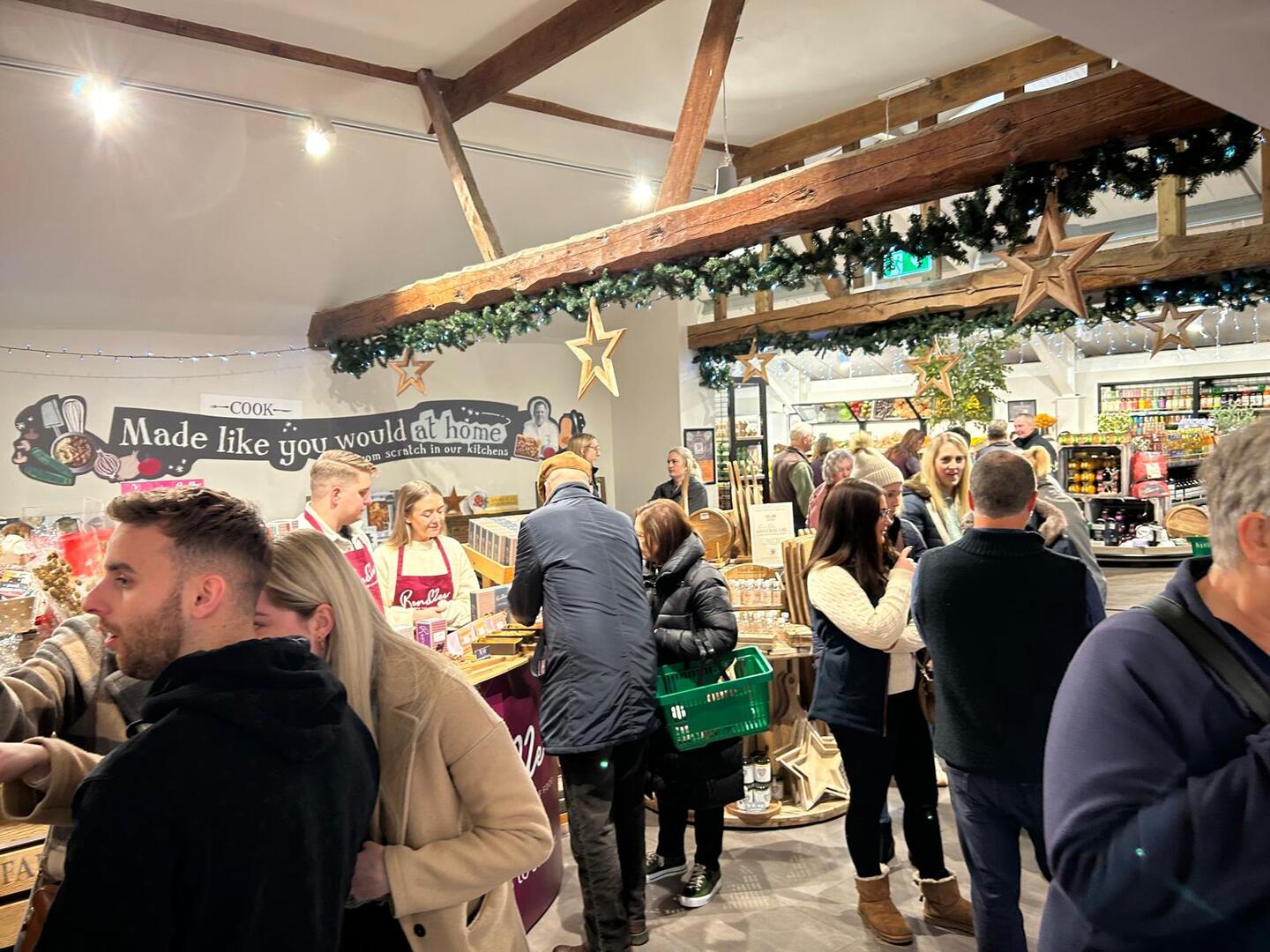 Friday Street Farm Food & Drink Tasting Event - Friday Street Farm Food & Drink Tasting Event