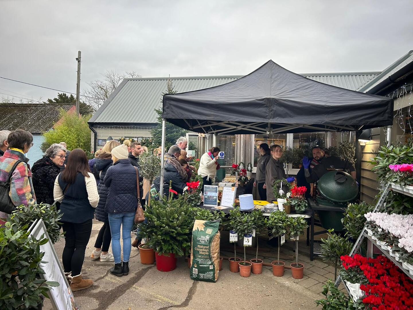Friday Street Farm Food & Drink Tasting Event - Friday Street Farm Food & Drink Tasting Event