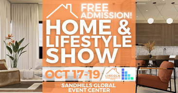 FREE Lincoln Home & Lifestyle Show, October 2025