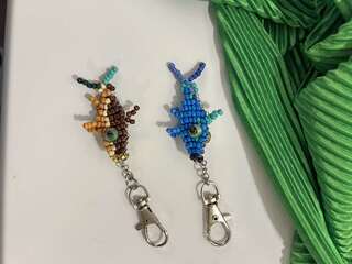 Beading Bracelets and Critters (Age 11+)