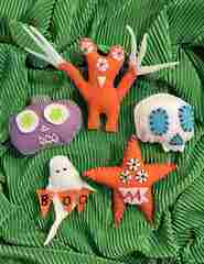 Sewable Interactive Aliens (Ages 10-12)