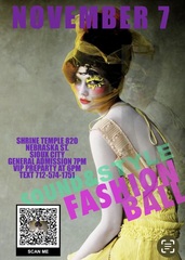 Sound & Style Fashion Ball 2025
