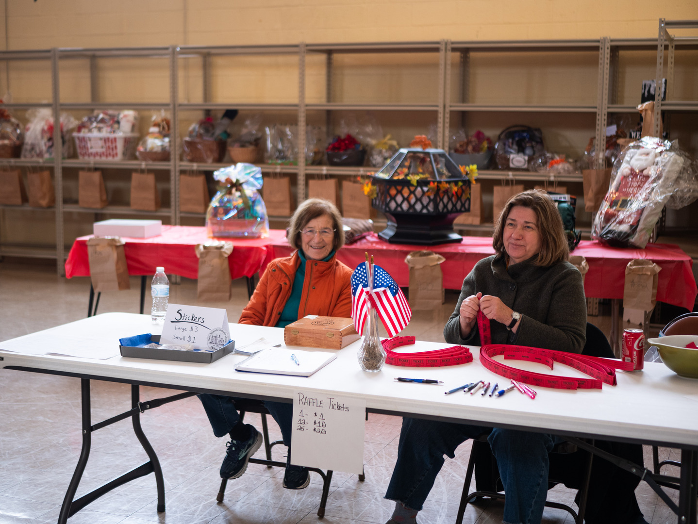 St. Michael's Veteran's Day Pasta Dinner - St. Michael's Veteran's Day Pasta Dinner