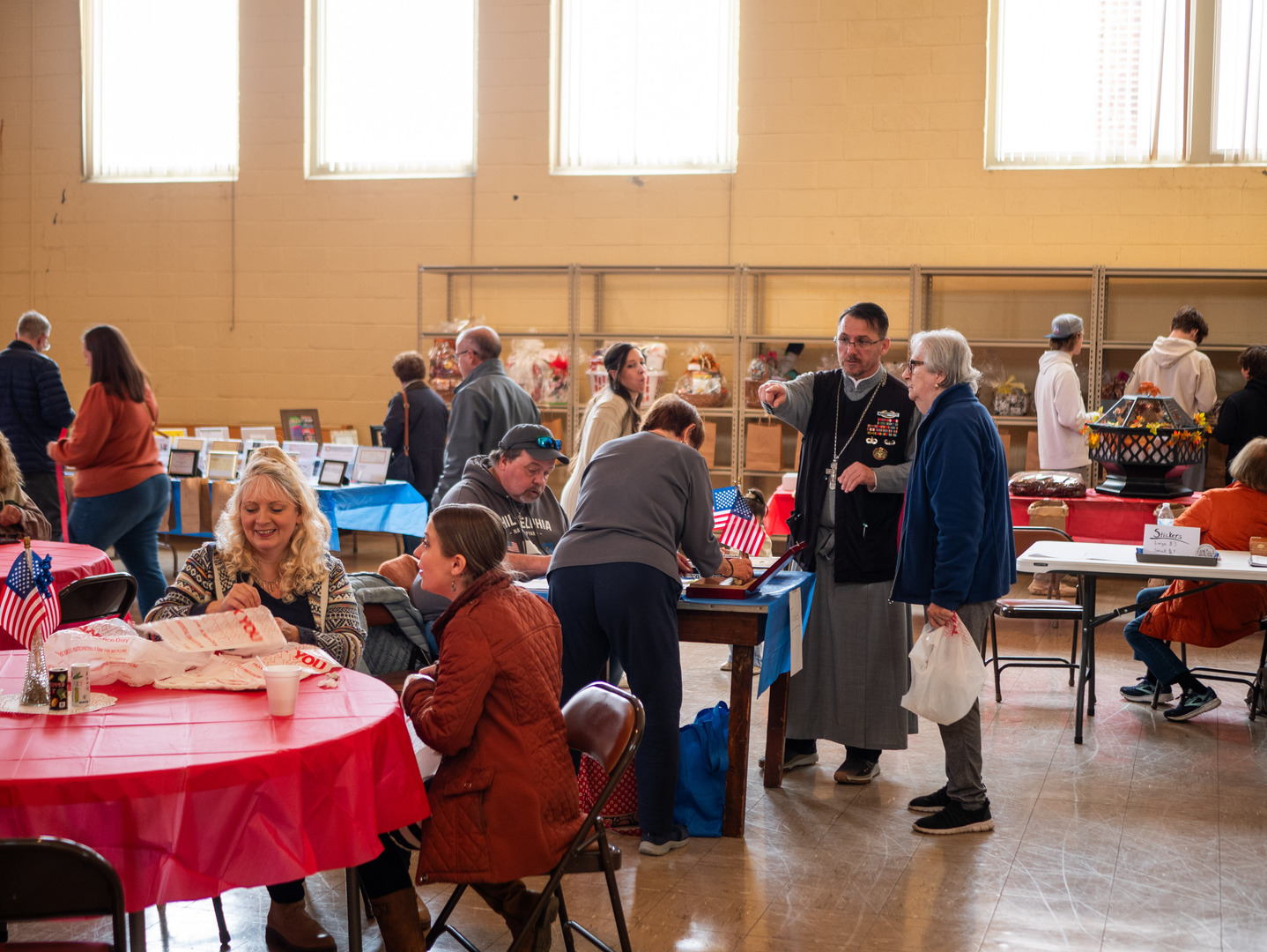 St. Michael's Veteran's Day Pasta Dinner - St. Michael's Veteran's Day Pasta Dinner