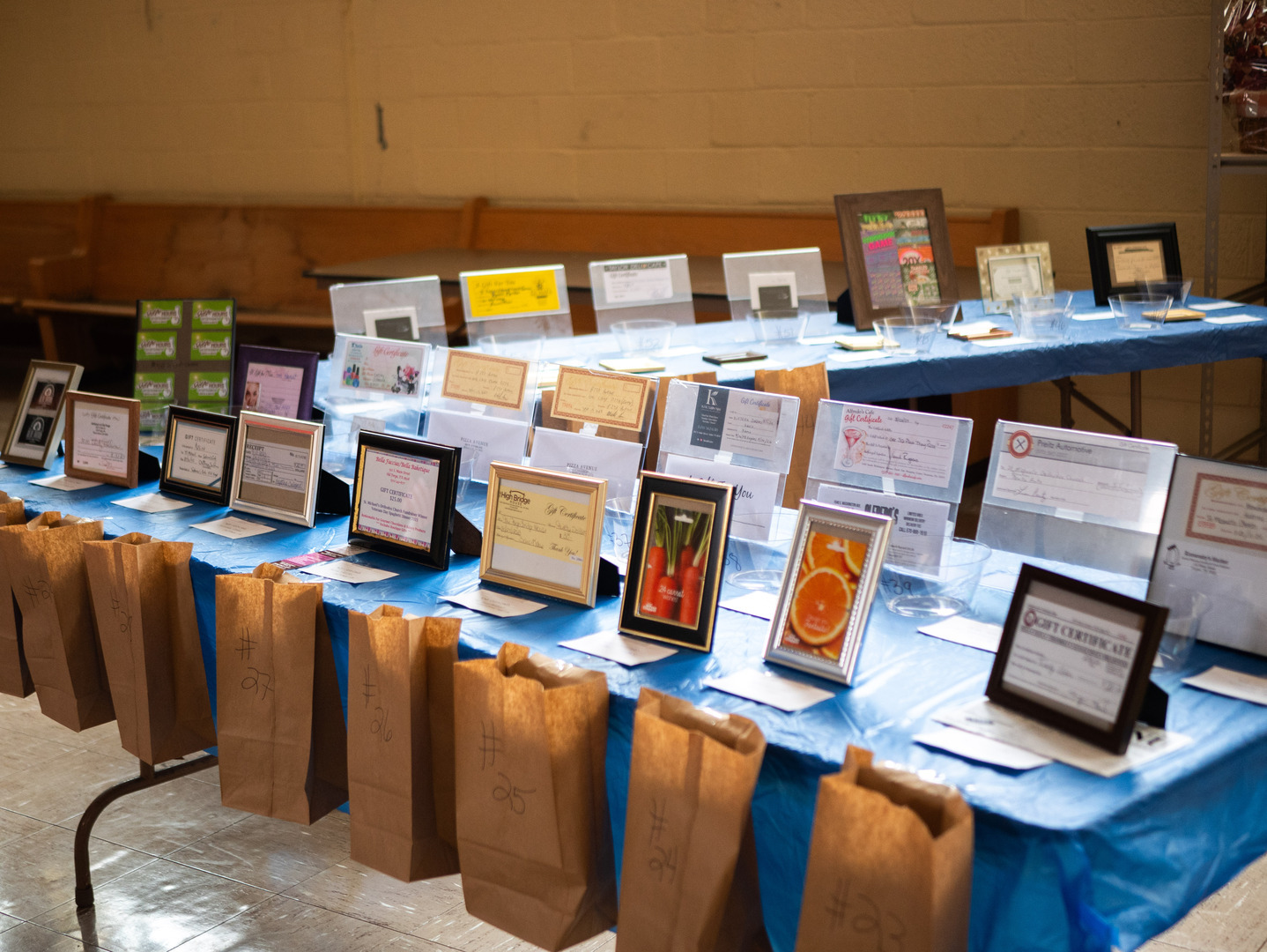 St. Michael's Veteran's Day Pasta Dinner - St. Michael's Veteran's Day Pasta Dinner