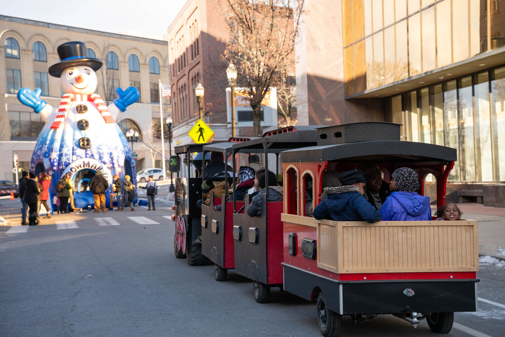 Holiday At The Plaza - Holiday At The Plaza