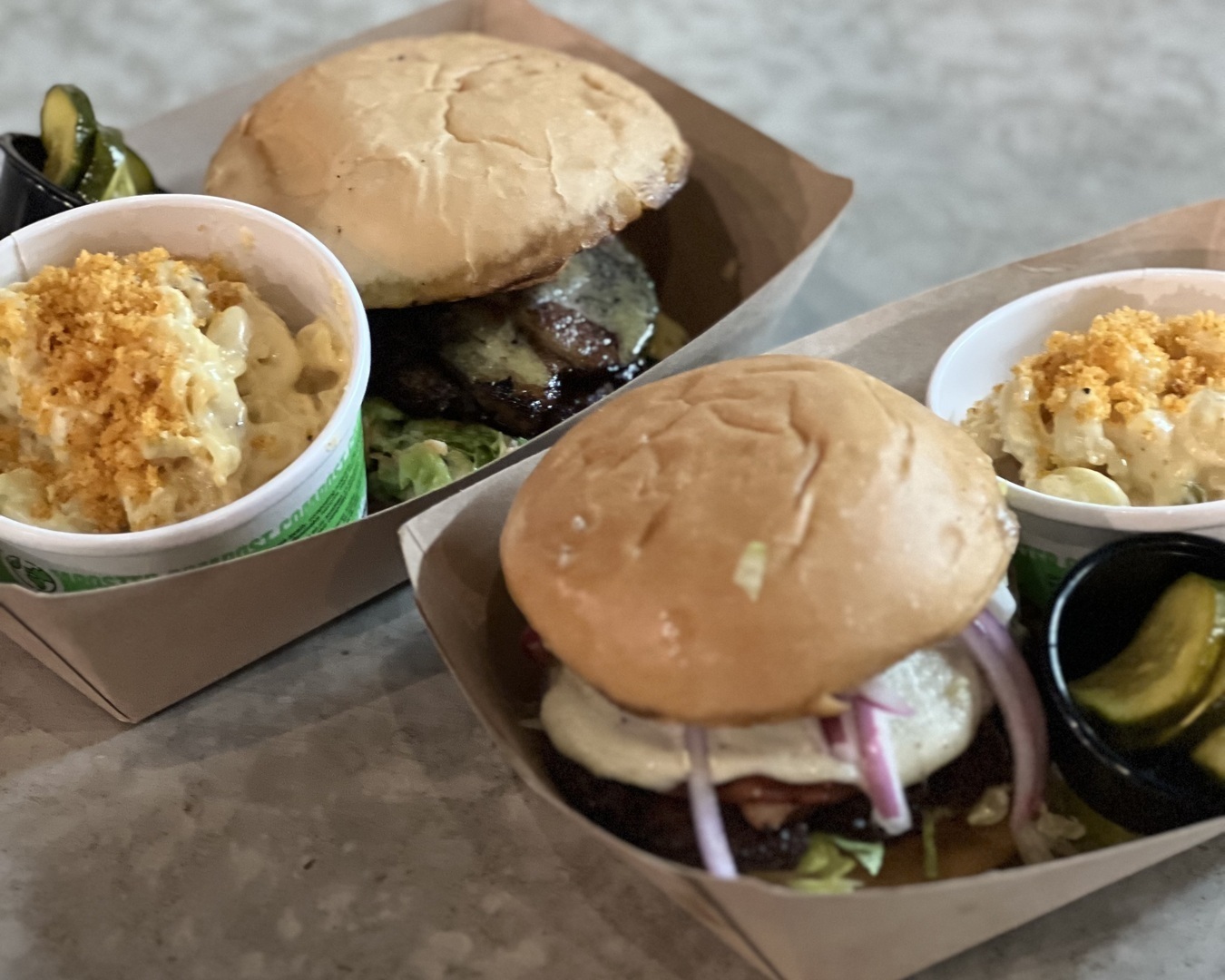 Loose Cannon Burger Co Pop Up - Loose Cannon Burger Co Pop Up