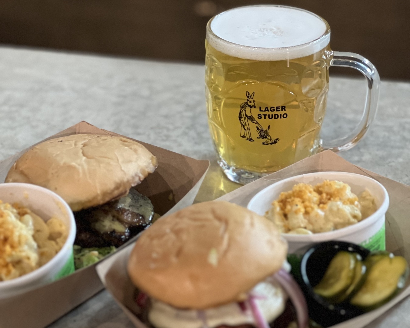 Loose Cannon Burger Co Pop Up - Loose Cannon Burger Co Pop Up