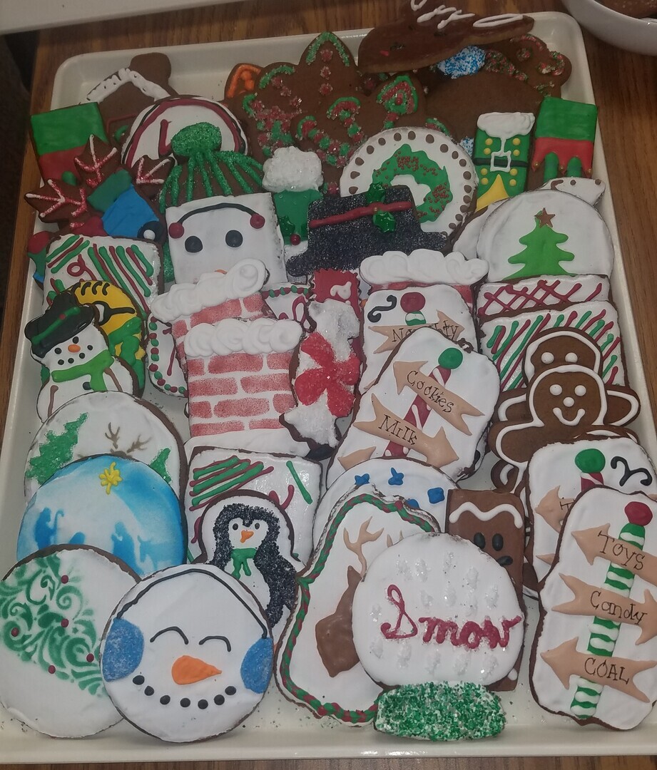 St. Peter's Christmas Cookie and Craft Sale