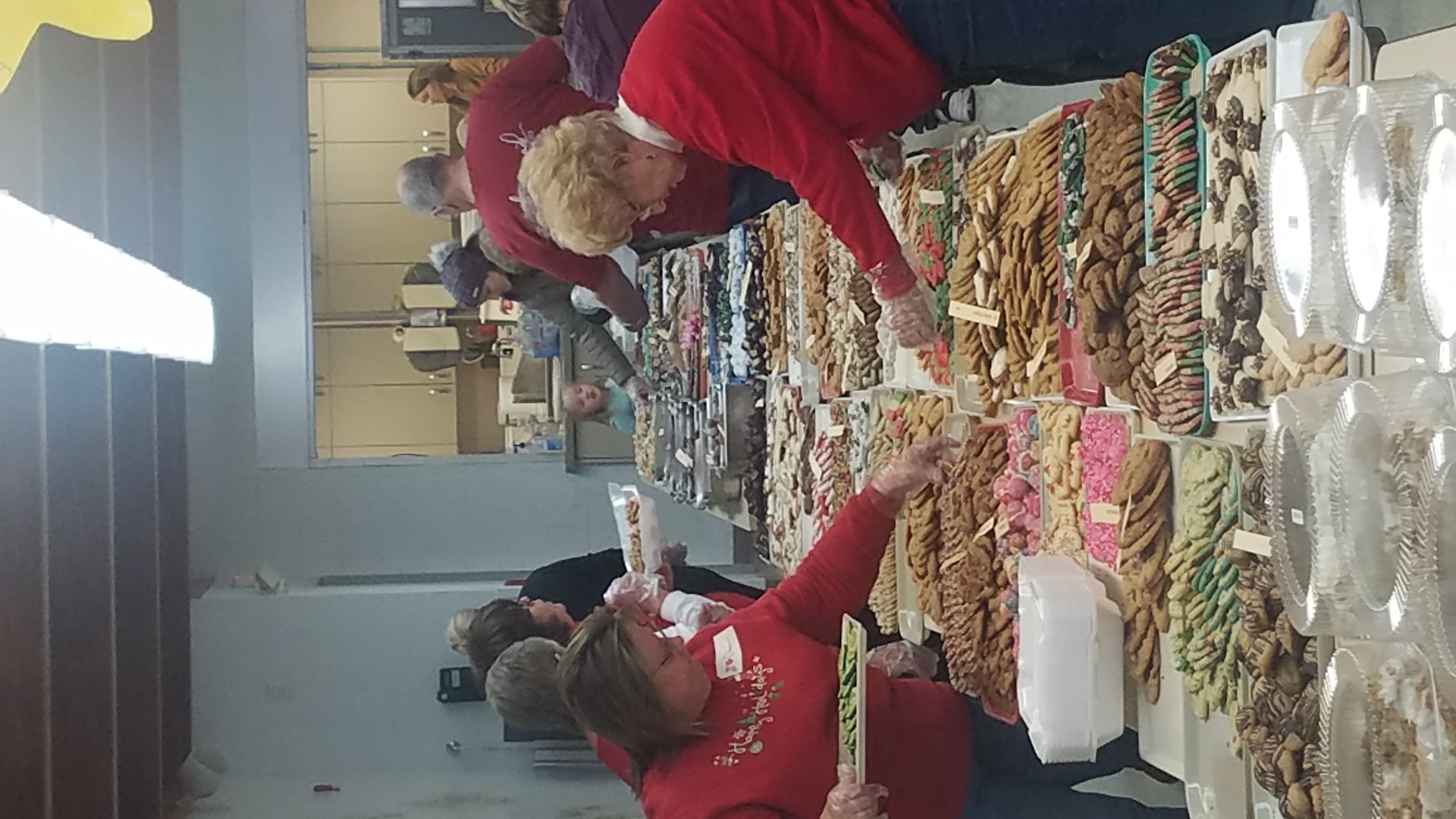 St. Peter's Christmas Cookie and Craft Sale - St. Peter's Christmas Cookie and Craft Sale