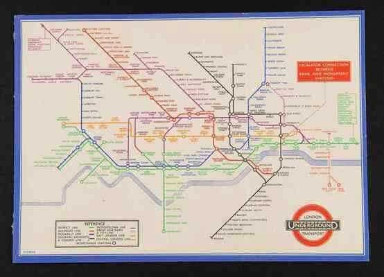 twentieth century posters islington