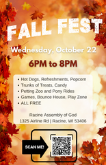🍂 Fall Fest 2025 🍂