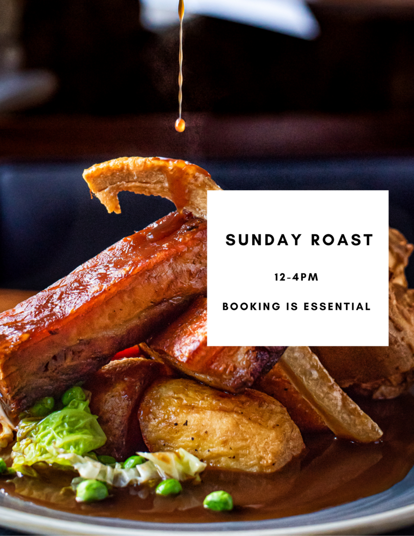 Sunday Roast At The Duncombe