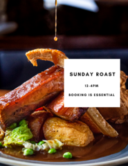 Sunday Roast At The Duncombe