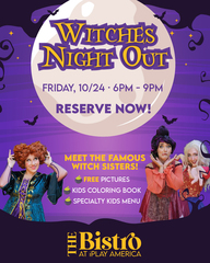 Witches Night Out 10/24