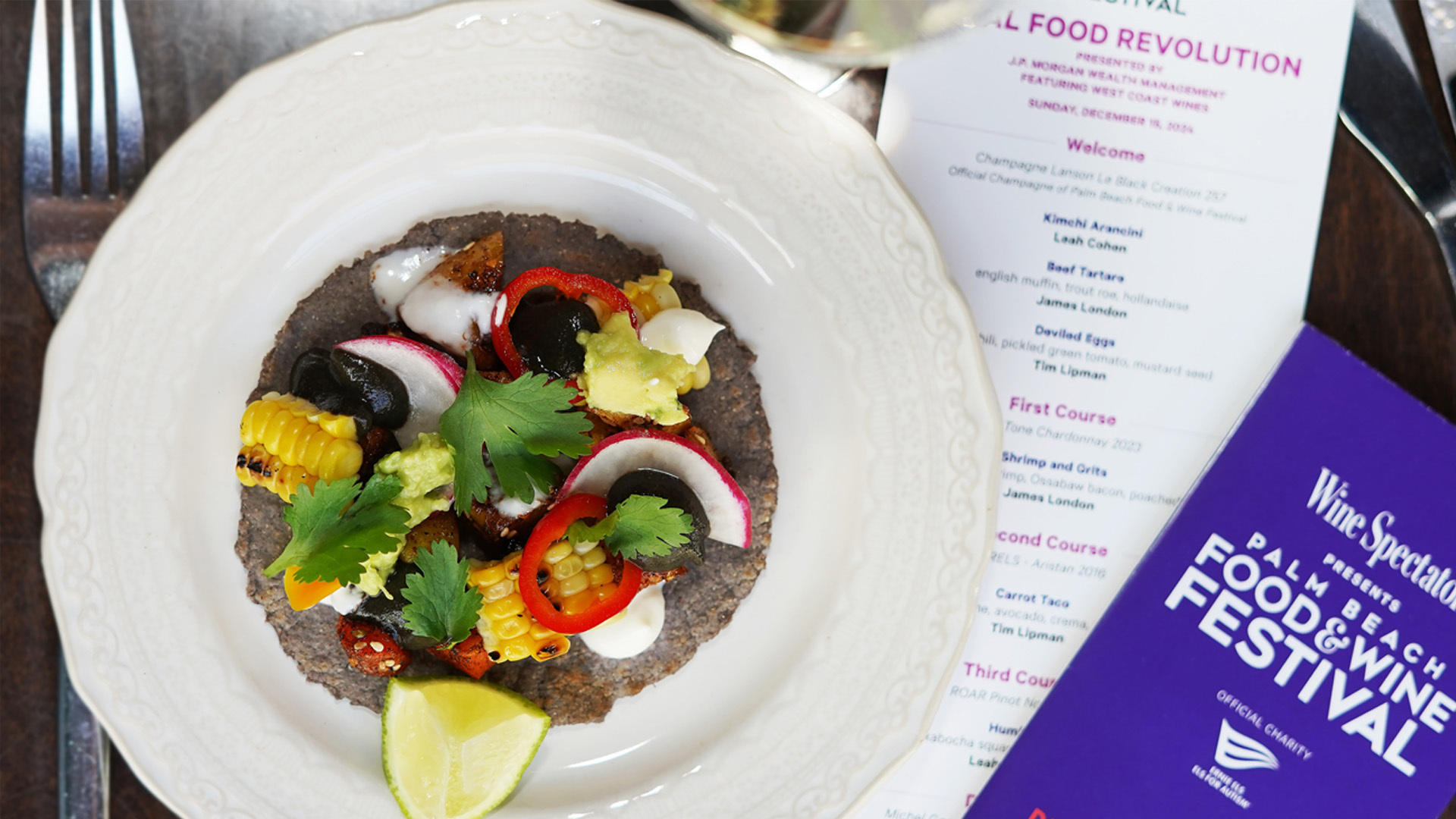 Palm Beach Food and Wine Festival