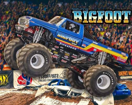 Monster Trucks Live in Denver Colorado Community Media Events