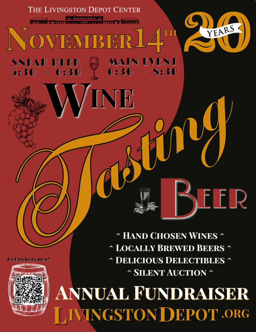 20th Annual Wine & Beer Tasting