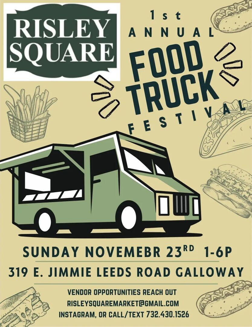 1st Annual Food Truck Festival