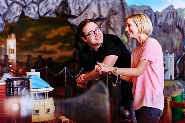 Connecticut Magazine Events The Great LEGO® Mystery Adult Night