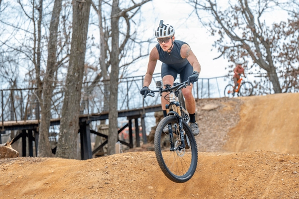 Mountain Biking Northwest Arkansas Democrat-Gazette Events