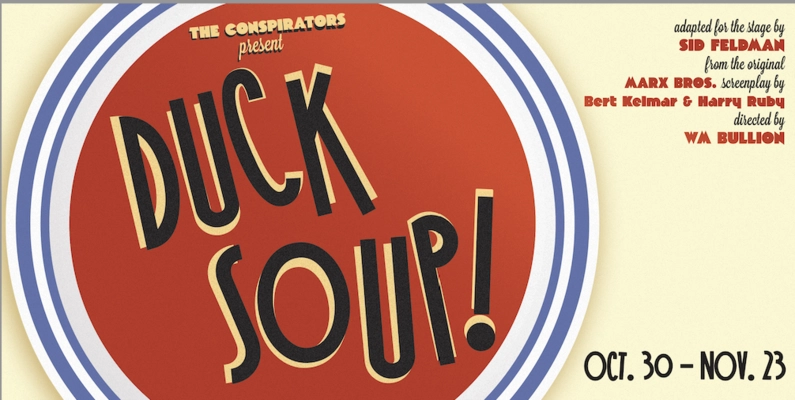Chicago Reader Events The Conspirators' “Duck Soup,” 24