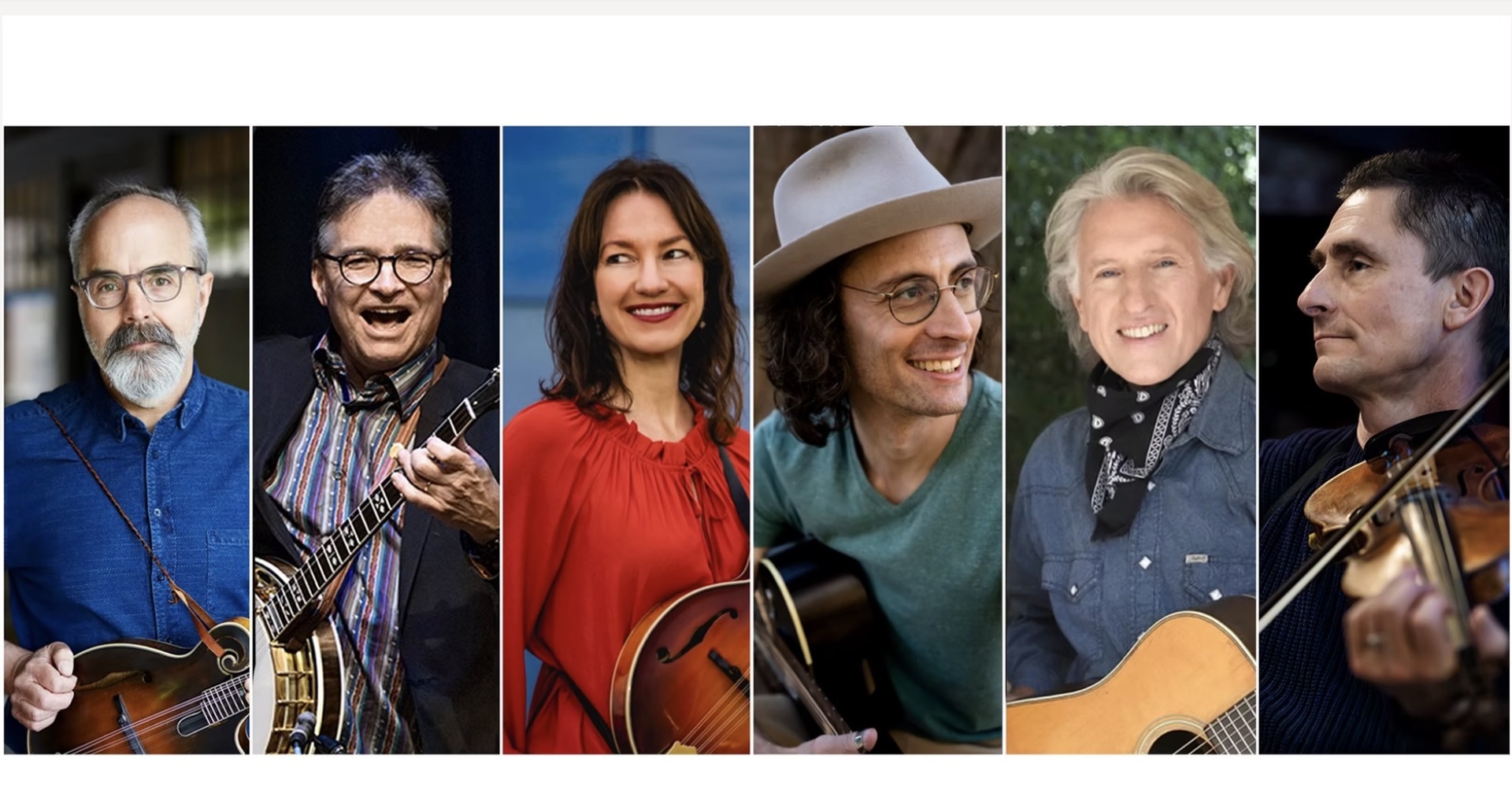 California Bluegrass Reunion