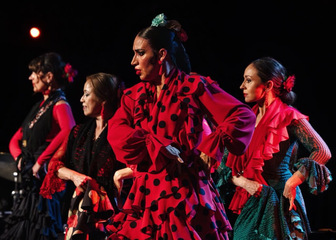 Tablao en Casa: Otoño Flamenco