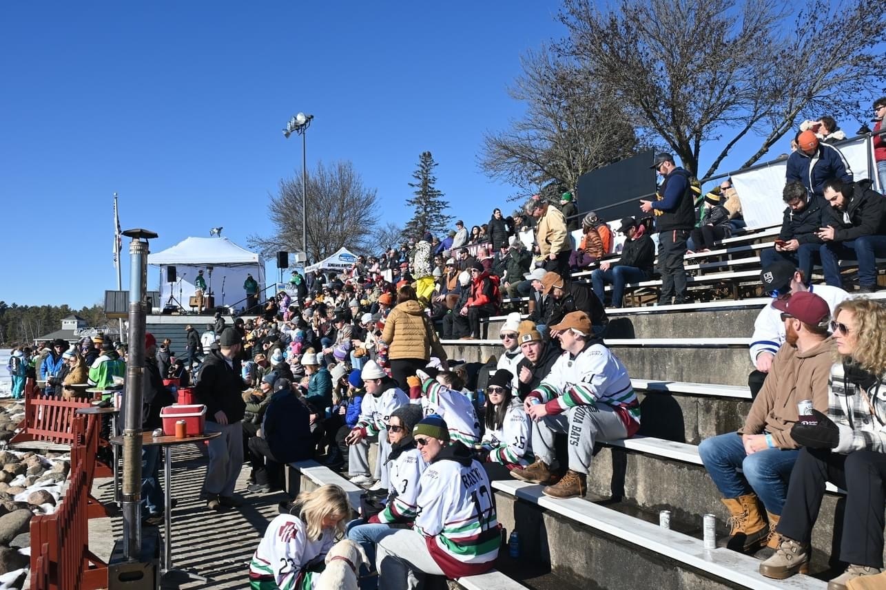 American Pond Hockey - American Pond Hockey