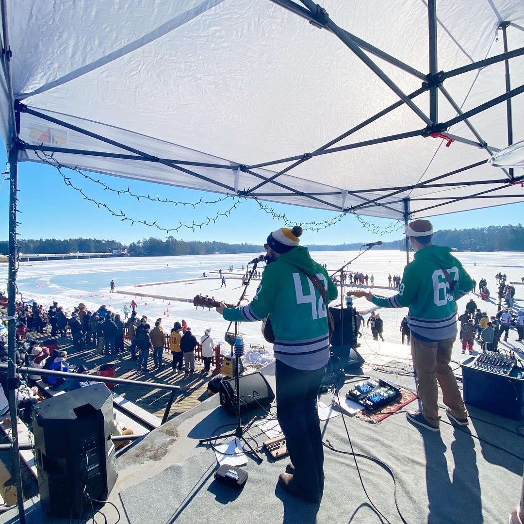 American Pond Hockey - American Pond Hockey