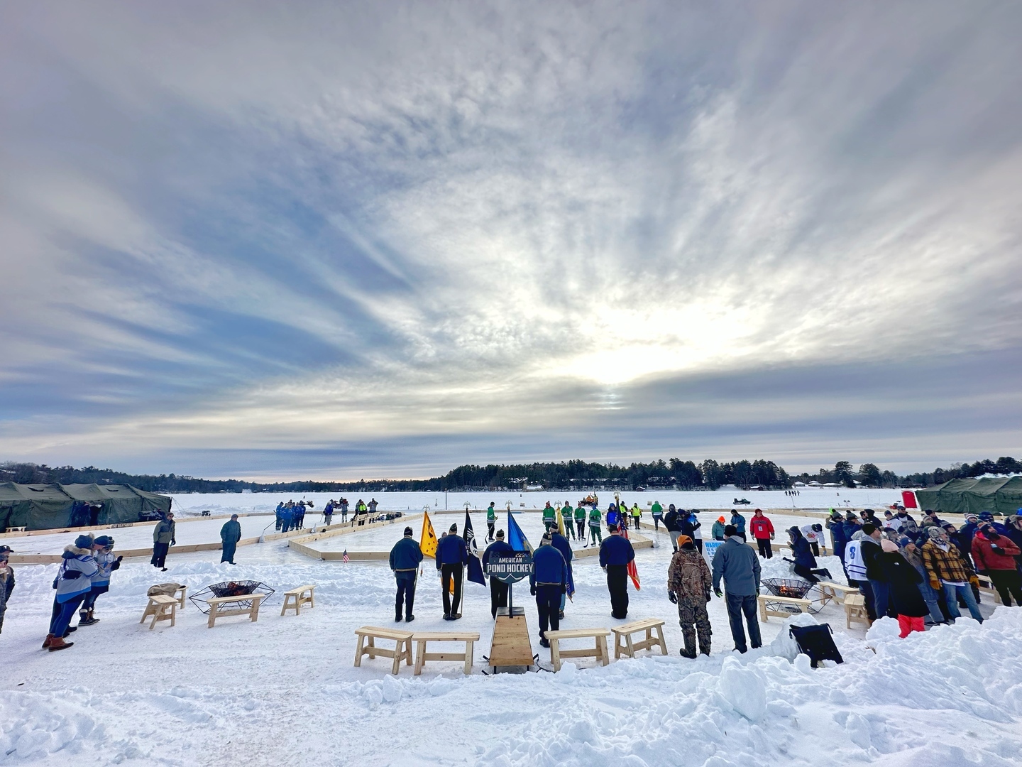 American Pond Hockey - American Pond Hockey