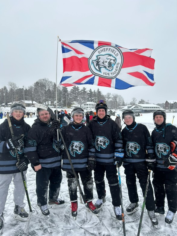 American Pond Hockey - American Pond Hockey