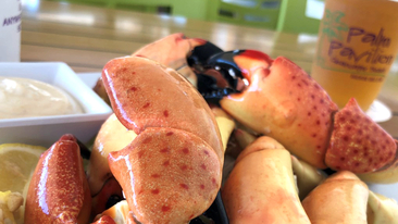 Palm Pavilion Stone Crab Weekend