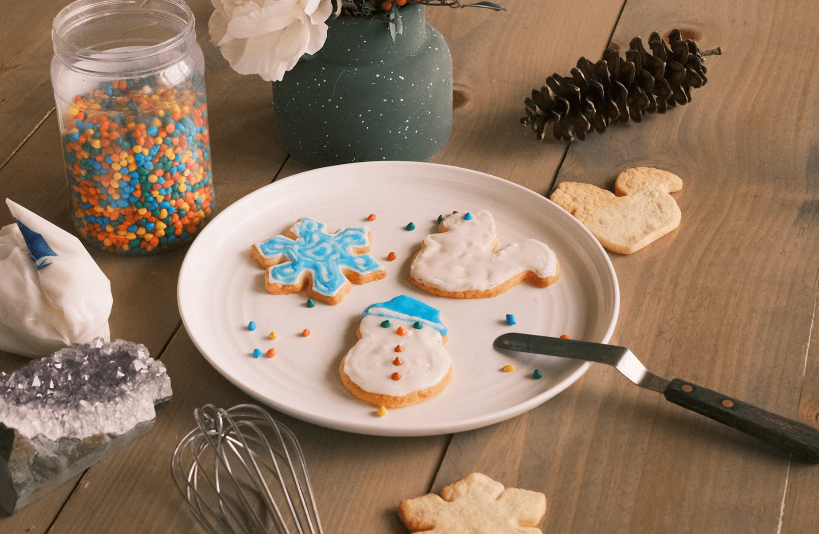 Breakfast with Santa + Cookie Decorating at The Horse Shoe Farm