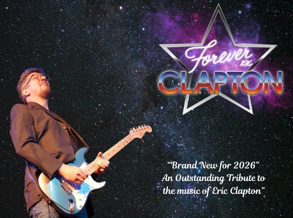 Forever Clapton