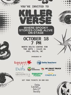 Killer Verse Delta Optimist Events