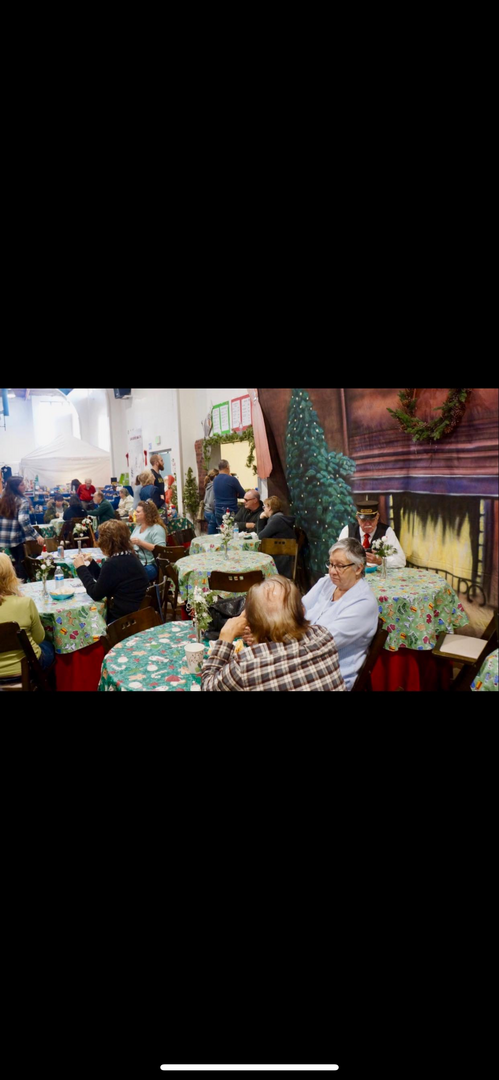 Santa’s Helpers Holiday Market - Santa’s Helpers Holiday Market