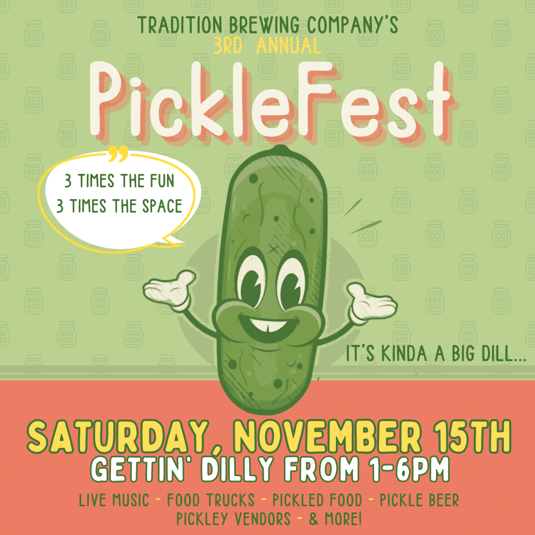 3rd Annual Picklefest - 3rd Annual Picklefest