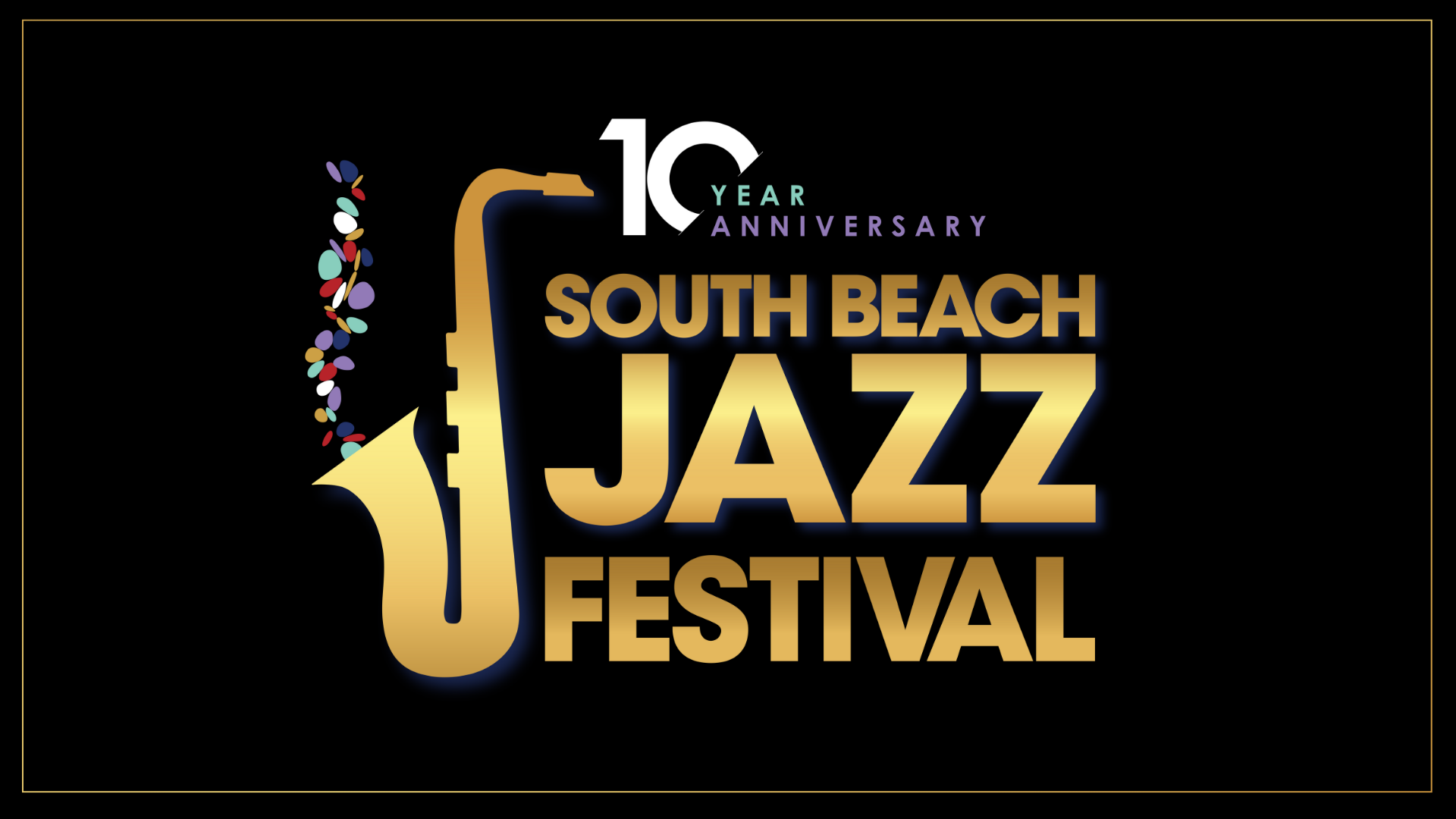 10th Annual South Beach Jazz Festival