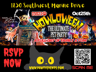 Howl'o'weenn Haunted Dog Park