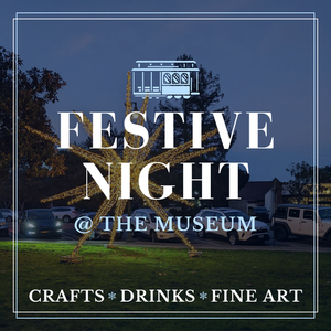 Festive Night at the Museum