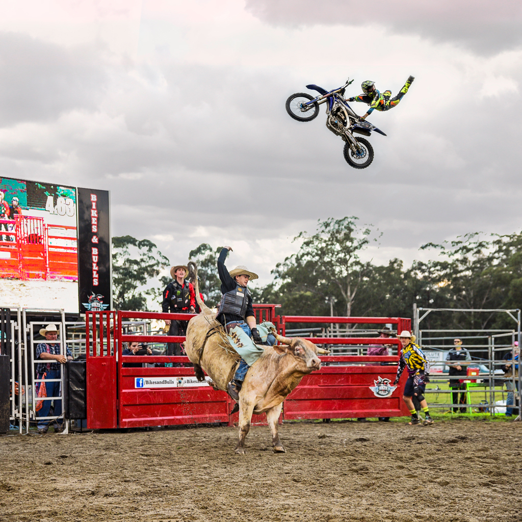 Bikes & Bulls Hawkesbury - Bikes & Bulls Hawkesbury