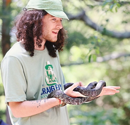 Connecticut Magazine Events DPNC Presents: Connecticut's Predators