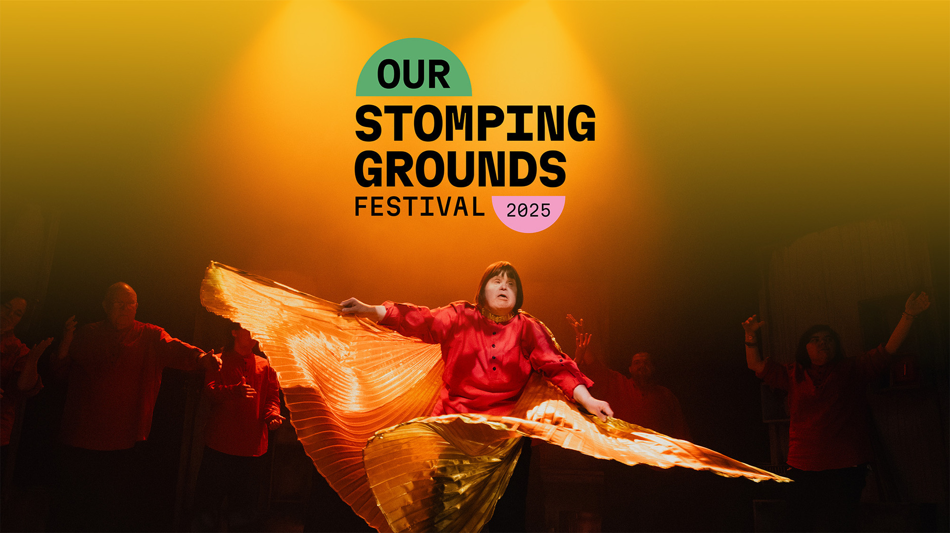 Our Stomping Grounds Festival