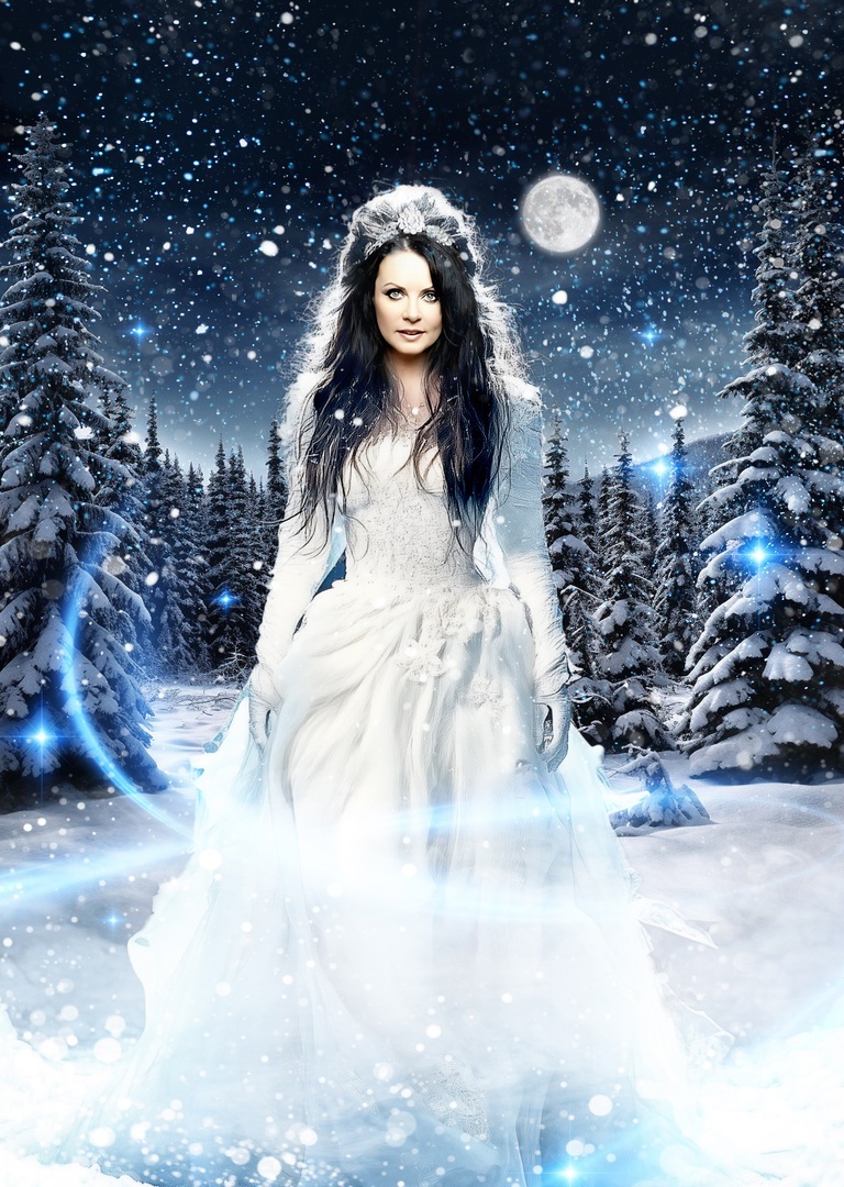 Sarah Brightman: A Winter Symphony