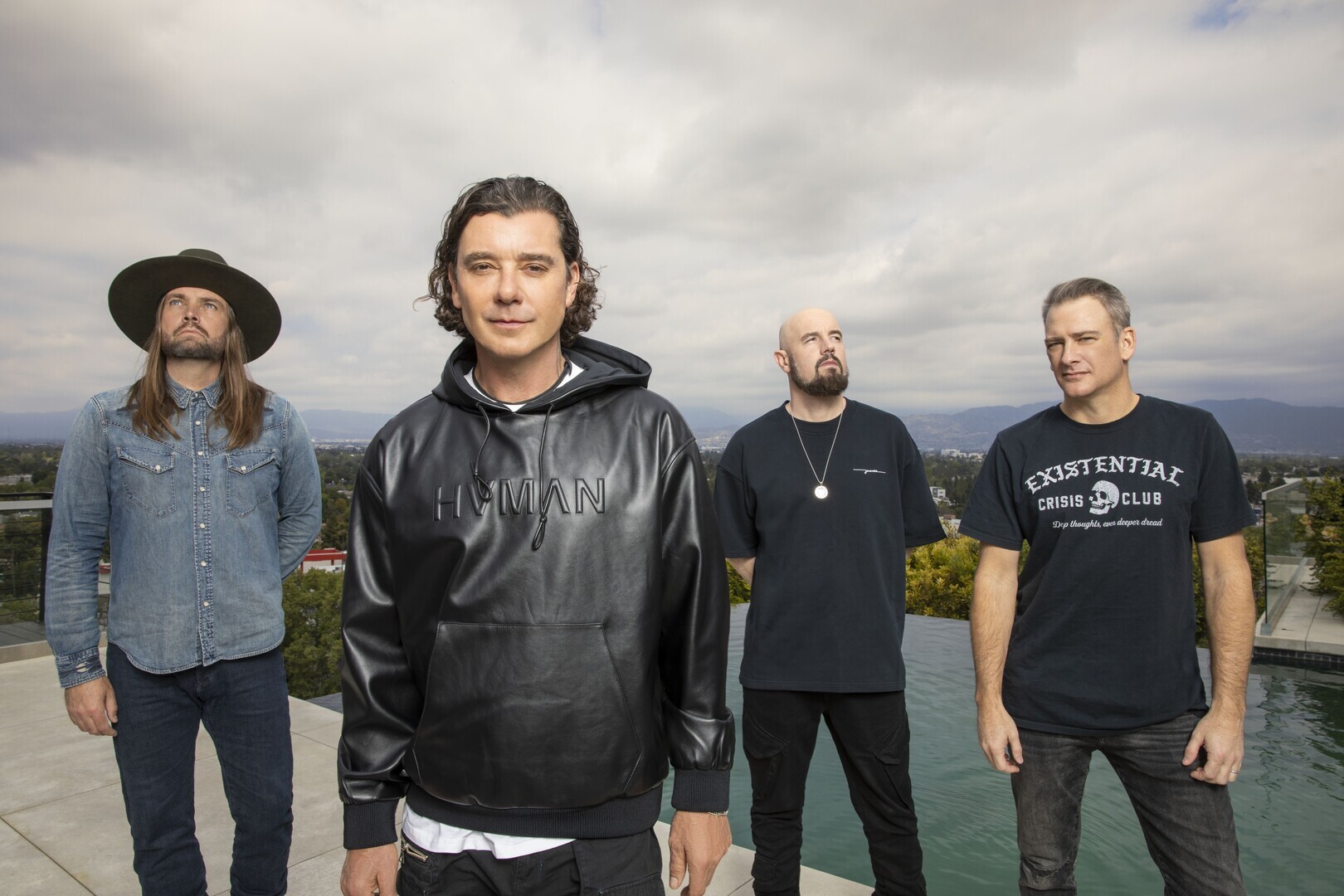 Bush with special guest Soul Asylum