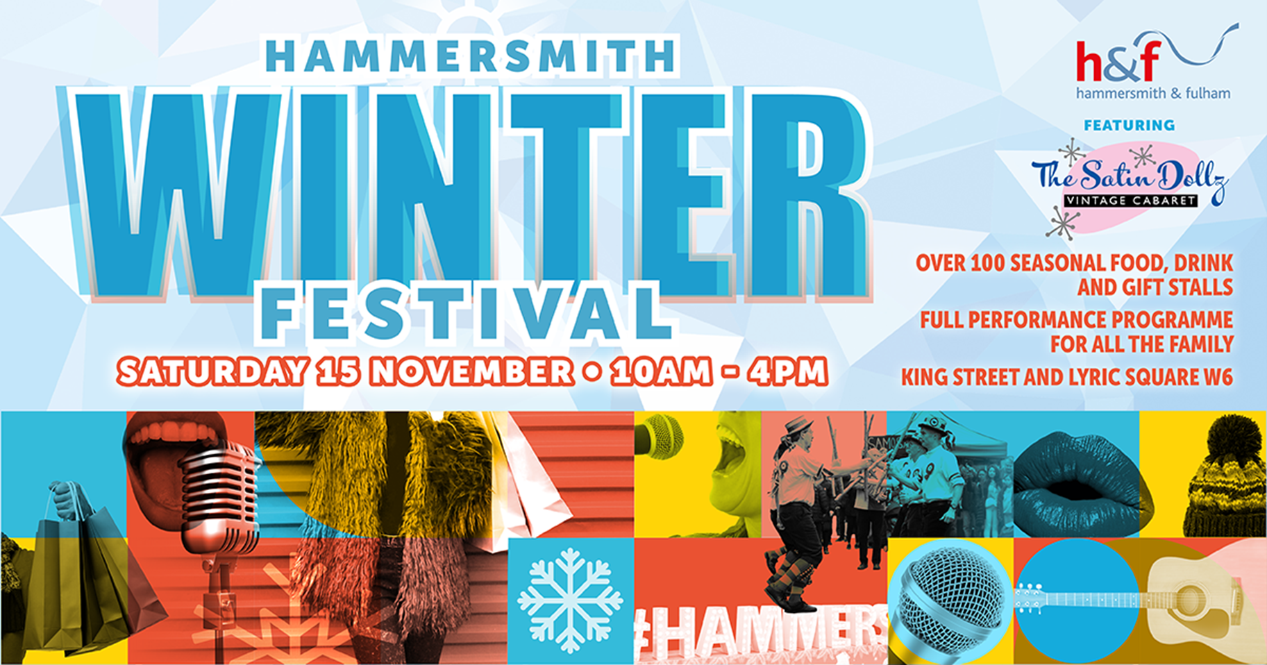 HAMMERSMITH WINTER FESTIVAL
